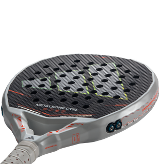 Adidas Metalbone CTRL Padel Racket & Cover - 2026