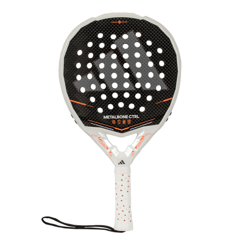 Adidas Metalbone CTRL Padel Racket & Cover - 2026