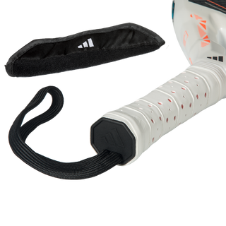 Adidas Metalbone CTRL Padel Racket & Cover - 2026