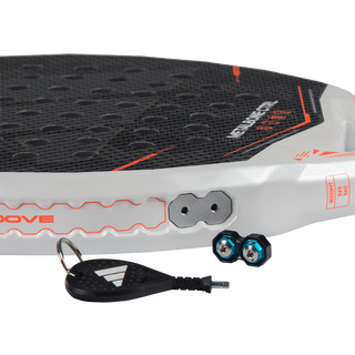 Adidas Metalbone CTRL Padel Racket & Cover - 2026