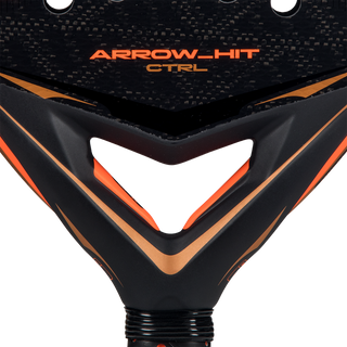 Adidas Arrow Hit Ctrl Padel Racket - 2026