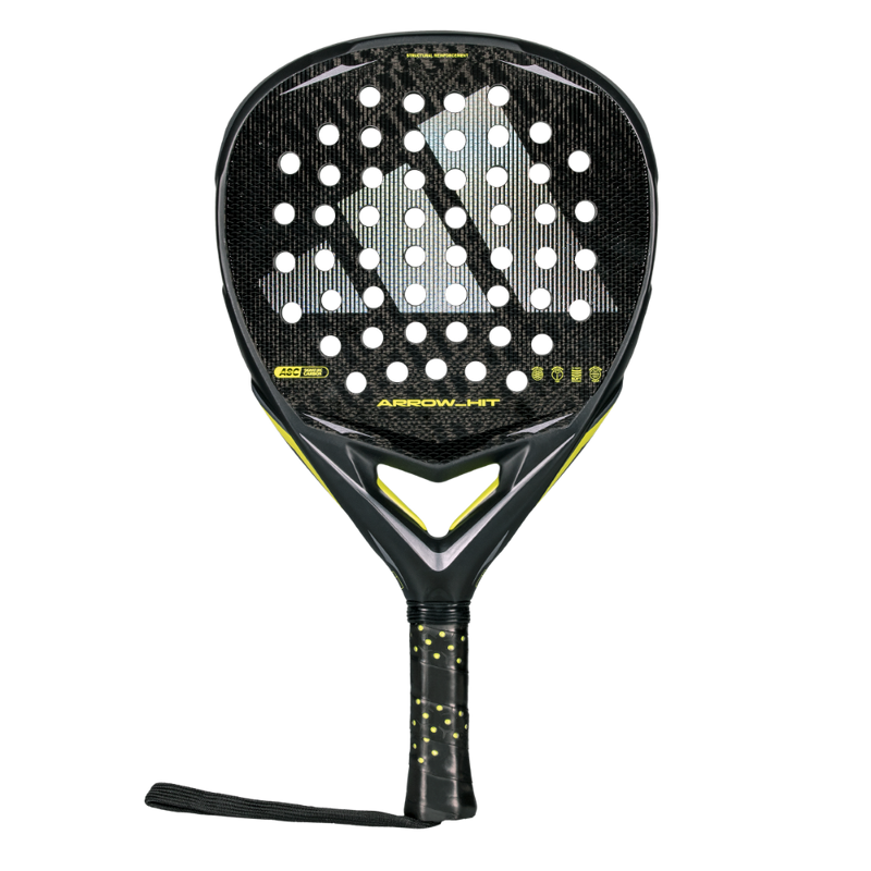 Adidas Arrow Hit Attack Padel Racket - 2026