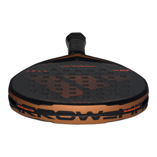 Adidas Arrow Hit Ctrl Padel Racket - 2026