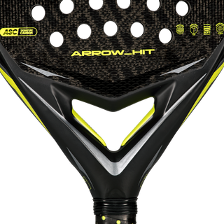 Adidas Arrow Hit Attack Padel Racket - 2026