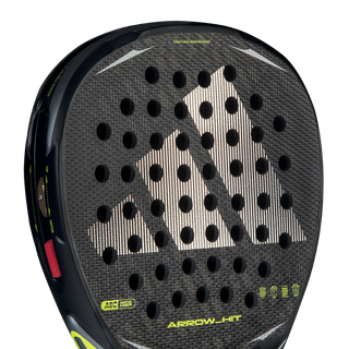 Adidas Arrow Hit Attack Padel Racket - 2026
