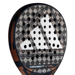 Adidas Cross IT CTRL Padel Racket - 2026