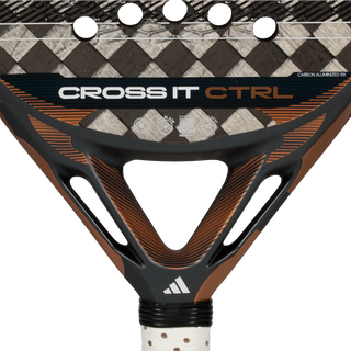 Adidas Cross IT CTRL Padel Racket - 2026