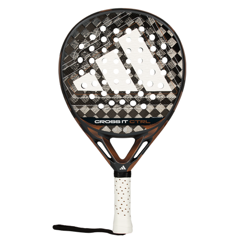 Adidas Cross IT CTRL Padel Racket - 2026