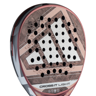 Adidas Cross IT Light Padel Racket - 2026
