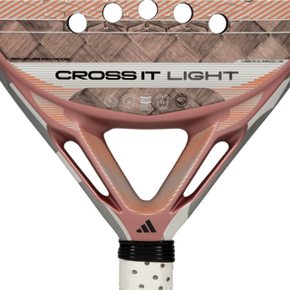 Adidas Cross IT Light Padel Racket - 2026