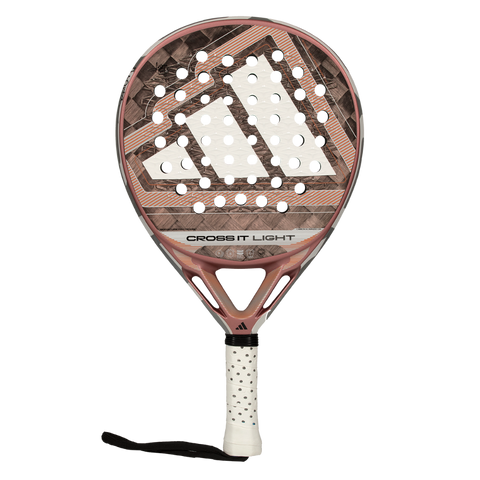 Adidas Cross IT Light Padel Racket - 2026