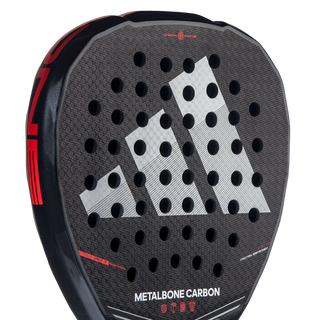 Adidas Metalbone Carbon Padel Racket & Cover - 2026