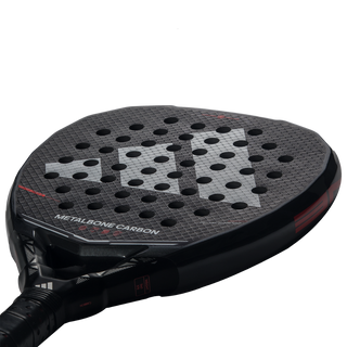 Adidas Metalbone Carbon Padel Racket & Cover - 2026
