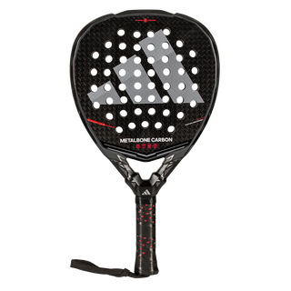 Adidas Metalbone Carbon Padel Racket & Cover - 2026
