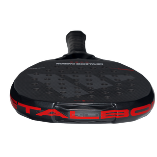Adidas Metalbone Carbon Padel Racket & Cover - 2026