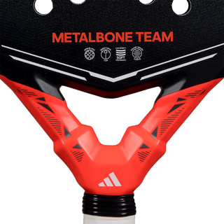 Adidas Metalbone Team Padel Racket - 2026
