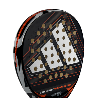 Adidas Cross IT Team CTRL Padel Racket - 2026