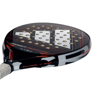 Adidas Cross IT Team CTRL Padel Racket - 2026
