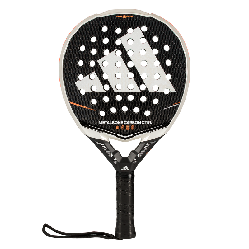Adidas Metalbone Carbon Ctrl Padel Racket & Cover - 2026