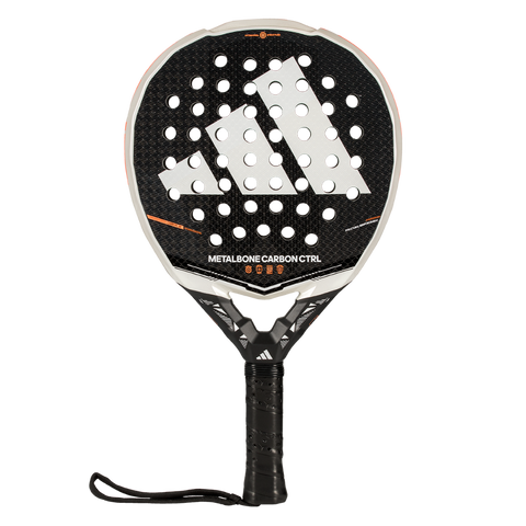 Adidas Metalbone Carbon Ctrl Padel Racket & Cover - 2026