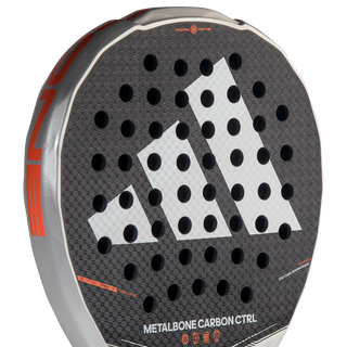 Adidas Metalbone Carbon Ctrl Padel Racket & Cover - 2026