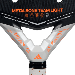 Adidas Metalbone Team Light Padel Racket - 2026