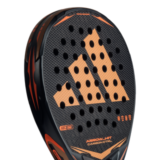 Adidas Arrow Hit Carbon Ctrl Padel Racket - 2026