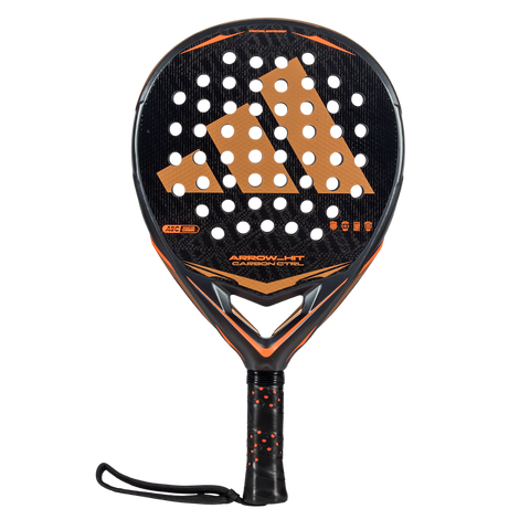 Adidas Arrow Hit Carbon Ctrl Padel Racket - 2026