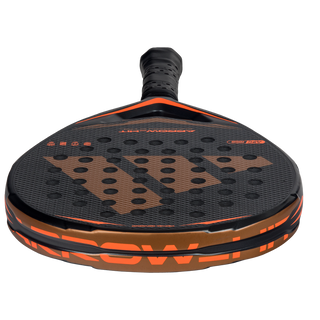 Adidas Arrow Hit Carbon Ctrl Padel Racket - 2026