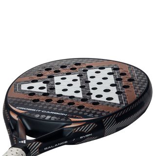 Adidas Cross IT Carbon CTRL Padel Racket - 2026