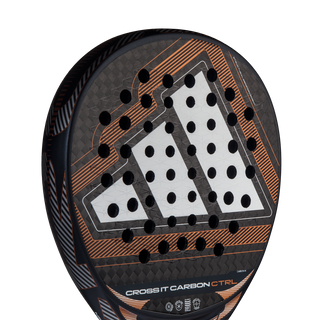 Adidas Cross IT Carbon CTRL Padel Racket - 2026