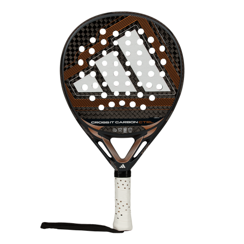 Adidas Cross IT Carbon CTRL Padel Racket - 2026