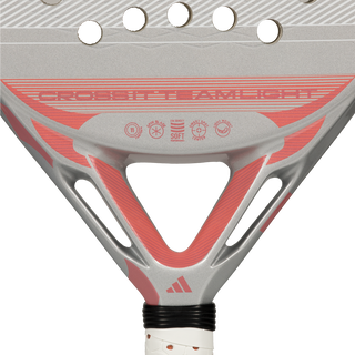 Adidas Cross IT Team Light Padel Racket - 2026