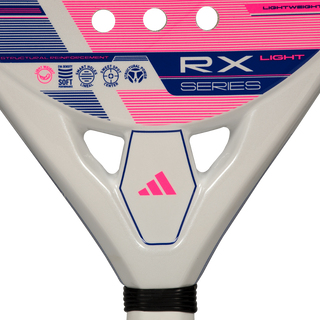Adidas RX Series Light Padel Racket - 2026