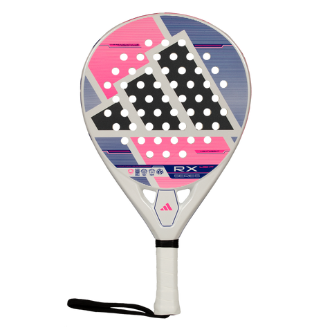Adidas RX Series Light Padel Racket - 2026