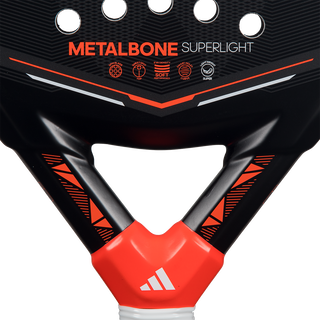 Adidas Metalbone Superlight Padel Racket - 2026