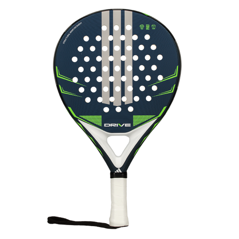 Adidas Drive Padel Racket - Blue - 2026