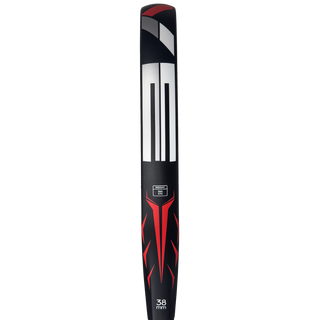 Adidas Drive Padel Racket - Black/Red - 2026