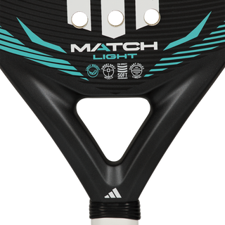 Adidas Match Light Padel Racket - 2026
