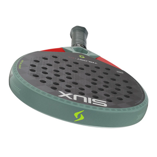 Siux Trilogy Pro Padel Racket - Ash Green - 2026