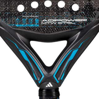 Adidas Adipower Multiweight Ctrl 3.4 Padel Racket & Cover - 2026