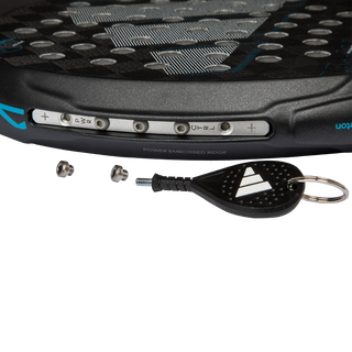 Adidas Adipower Multiweight Ctrl 3.4 Padel Racket & Cover - 2026
