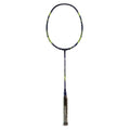 Ashaway Quantum Q9 Badminton Racket - Strung - High Tension Frame