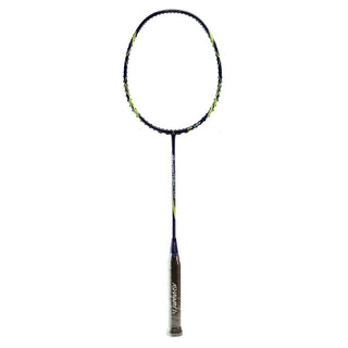 Ashaway Quantum Q9 Badminton Racket - Strung - High Tension Frame