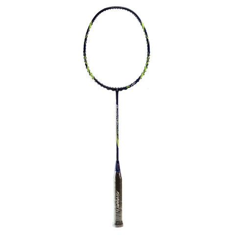 Ashaway Quantum Q9 Badminton Racket - Strung - High Tension Frame