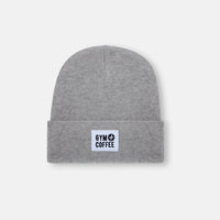 Gym + Coffee Knit Beanie - Unisex