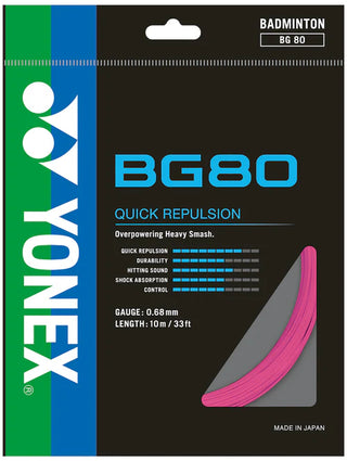 Re-string service - Badminton
