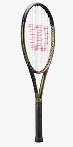 Wilson Blade 98 V8.0 18x20 Tour Tennis Racket - Frame Only