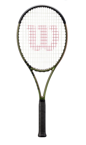 Wilson Blade 98 V8.0 18x20 Tour Tennis Racket - Frame Only