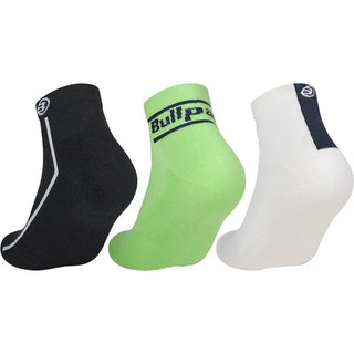 Bullpadel BP264 Short Socks - Pack of three